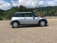 Usata Mini One D 75 CV (55 kW) 2003 Argento Utilitaria