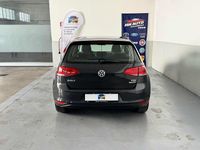 Usata VW Golf VII Trendline 89 CV (65 kW) 2015 Giallo Berlina