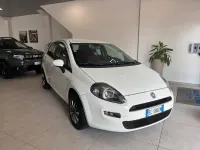 Usata Fiat Punto Evo Emotion 77 CV (56 kW) 2012 Bianco Utilitaria