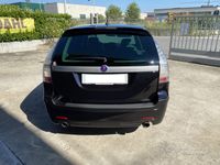 Usata Saab 9-3 Aero 250 CV (183 kW) 2006 Nero Station wagon