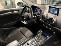 Usata Audi S3 Ambiente 310 CV (228 kW) 2017 Grigio Berlina