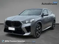 Begagnad BMW X2 M Sport 150 HK (110 kW) 2024 Grå SUV