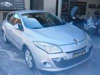 Usata Renault Mégane Dynamique 110 CV (80 kW) 2010 Grigio Berlina