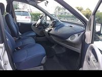 Usata Fiat Multipla 103 CV (75 kW) 2006 Grigio Monovolume