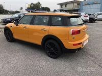 Usata Mini Cooper Clubman 150 CV (110 kW) 2017 Nero Station wagon