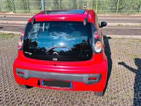 Usata Citroën C1 68 CV (50 kW) 2008 Rosso Utilitaria