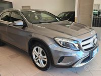 Usata Mercedes GLA200 Premium 136 CV (100 kW) 2015 Grigio SUV