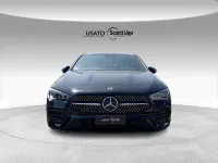 Usata Mercedes CLA200 Premium 150 CV (110 kW) 2023 Nero Coupé