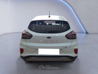 Usata Ford Puma Titanium S 125 CV (91 kW) 2022 Bianco SUV