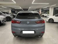 Usata BMW X2 M Sport 150 CV (110 kW) 2021 Blu SUV