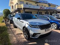 Usata Land Rover Range Rover Velar R-Dynamic 241 CV (177 kW) 2019 Argento SUV