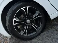 Usata Peugeot 208 82 CV (60 kW) 2013 Bianco Utilitaria