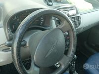 Usata Fiat Punto 80 CV (58 kW) 2000 Verde Utilitaria