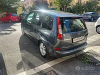 Usata Ford C-MAX 90 CV (66 kW) 2005 Grigio metallizzato Monovolume