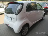Usata Citroën C-zero Seduction 35 kW (48 CV) 2018 Bianco Utilitaria