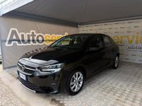 Usata Opel Corsa Elegance 101 CV (74 kW) 2021 Nero Utilitaria