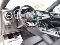 usata Alfa Romeo Stelvio NEW 4X4 2.2 Turbodiesel 210CV AUTOMATICA AT8 Q4 VELOCE - NAVI - ADAS - PELLE - SENSORI - CRUISE AD - BT - RETROCAM - LED
