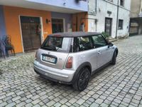 Usata Mini Cooper 2005 Grigio Utilitaria