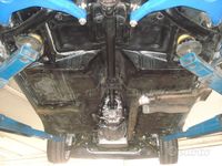 Usata Ford Sierra 204 CV (150 kW) 1986 Bianco