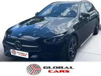 Usata Mercedes C300 AMG Line Premium Plus 265 CV (194 kW) 2025 Nero Station wagon