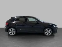 Usata Audi A1 Sportback Business 116 CV (85 kW) 2025 Nero mito metallizzato Utilitaria