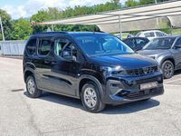 Neu Peugeot Rifter Allure 102 PS (75 kW) 2025 Schwarz Van / Kleinbus