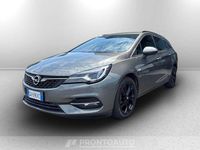 Usata Opel Astra Ultimate 122 CV (89 kW) 2020 Grigio Station wagon