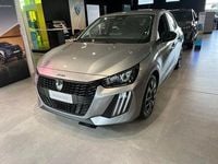 Ny Peugeot 208 Style 110 HK (80 kW) 2026 Grå Halvkombi