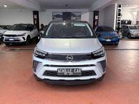 Usata Opel Crossland X Elegance 131 CV (96 kW) 2024 Argento SUV