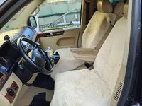 Usata VW Multivan Comfortline 174 CV (127 kW) 2006 Nero Furgone