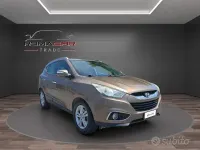Usata Hyundai ix35 Comfort 116 CV (85 kW) 2012 Giallo SUV