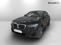 Usata BMW X4 M Sport 249 CV (183 kW) 2024 Nero SUV