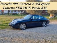 Usata Porsche 911 Carrera 300 CV (220 kW) 2000 Blu Coupé