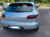 Usata Porsche Macan 2014 Grigio SUV