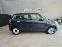 Usata Fiat 500L Business 95 CV (69 kW) 2019 Grigio Monovolume