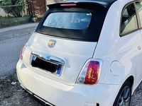 Usata Abarth 500C 140 CV (102 kW) 2014 Cabrio