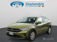 Usata VW Taigo Life 95 CV (69 kW) 2022 Verde SUV