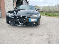 Usata Alfa Romeo Giulia 150 CV (110 kW) 2017 Nero Berlina