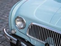 Usata Renault R4 23 CV (16 kW) 1962 Blu Berlina