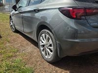 Usata Opel Astra 110 CV (80 kW) 2018 Grigio Berlina