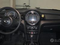 Begagnad Mini One D 116 HK (85 kW) 2015 Vit Halvkombi