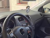 Usata VW Polo Trendline 75 CV (55 kW) 2017 Nero Berlina