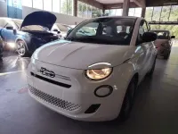 Nuova Fiat 500 Icon 65 CV (47 kW) 2026 Bianco Berlina