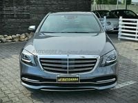 Usata Mercedes S350 Premium 286 CV (210 kW) 2020 Grigio Berlina