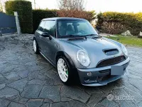 Usata Mini Cooper S 211 CV (155 kW) 2004 Utilitaria