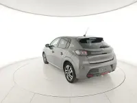 Usata Peugeot 208 Allure 101 CV (74 kW) 2023 Argento Utilitaria