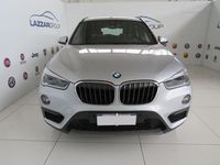 Usata BMW X1 Comfort Edition 150 CV (110 kW) 2018 Grigio SUV