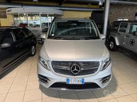 Usata Mercedes V250 Premium 2016 Grigio Monovolume