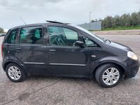 Usata Lancia Musa 2006 Nero Monovolume