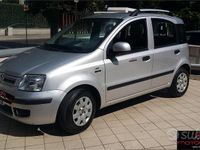 Usata Fiat Panda Dynamic 69 CV (50 kW) 2011 Grigio Utilitaria